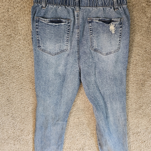 Tinseltown I Jean's Light Blue Size 11 - Picture 4 of 4